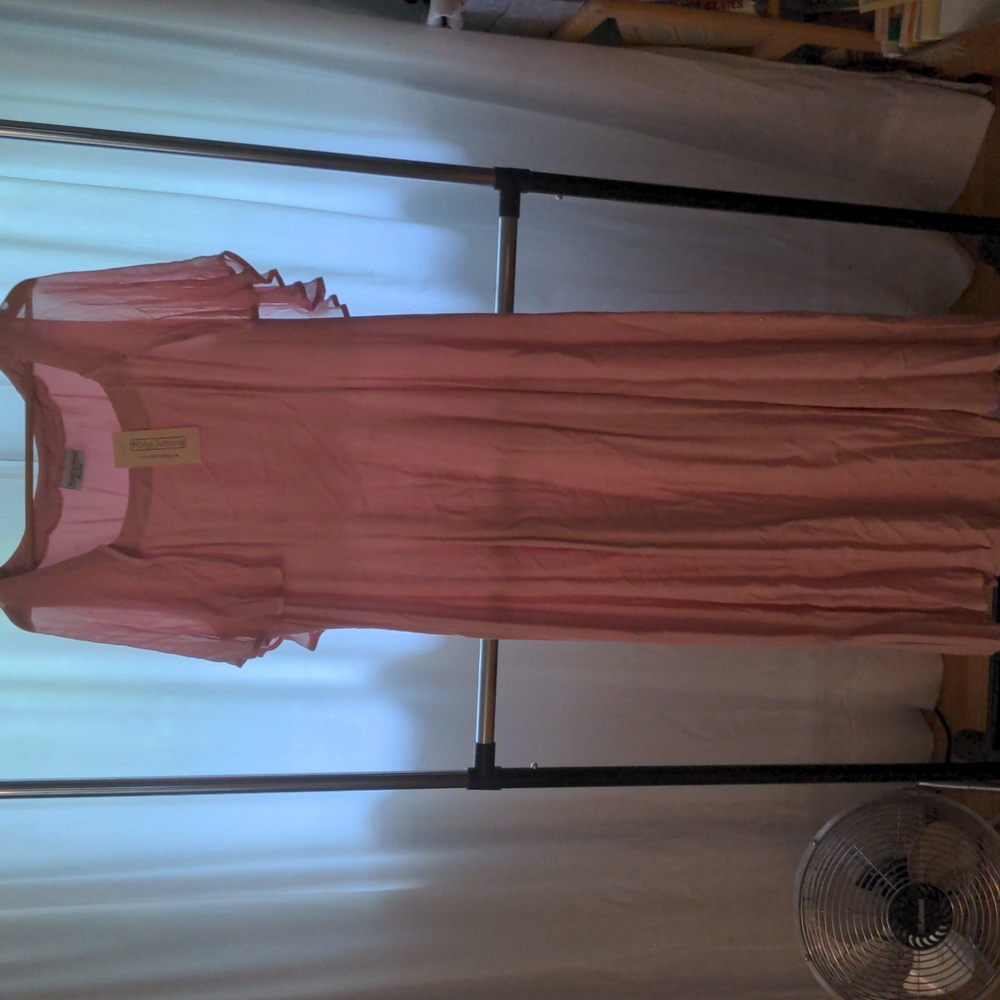 Holy Clothing Juliet Maxi Dress